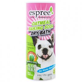 ESPREE (Еспрі) Oatmeal Baking Soda Dry Bath - Сухий шампунь з протеїнами вівса та харчовою содою для собак