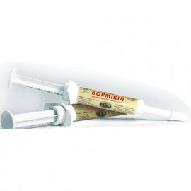 Вормікіл Антигельмінтна паста для тварин