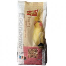 Vitapol Economic Полнорационный корм для нимф, 1,2 кг