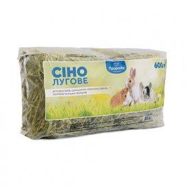 Природа Сено для гризунів Лугове