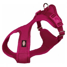 Trixie (Трикси) SOFT (СОФТ) шлея для собак малых и средних пород, фуксия