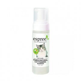ESPREE PURR'N NATURAL CAT & KITTEN FOAMING SHAMPOO Шампунь-пена для взрослых кошек и котят