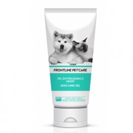 Frontline Pet Care (Фронтлайн Пет Кер) SKIN CARE GEL (ДОГЛЯД ЗА ШКІРОЮ) гель для собак і кішок, 100 мл