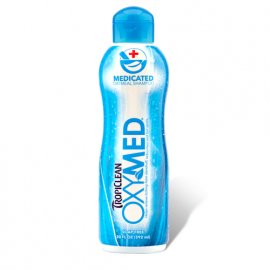 Tropiclean (Тропіклін) OATMEAL SHAMPOO (ЗАСПОКОЮЮЧИЙ ЛІКУВАЛЬНИЙ) шампунь для собак та котів