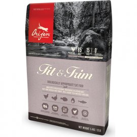 Orijen (Ориджен) FIT & TRIM (ФИТ & ТРИМ ЦЫПЛЕНОК И ИНДЕЙКА) корм для котов с лишним весом и склонных к полноте Orijen (Ориджен) FIT & TRIM (ФИТ & ТРИМ ЦЫПЛЕНОК И ИНДЕЙКА) корм для котов с лишним весом и склонных к полноте