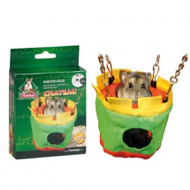 Flamingo CHATEAU гніздо для хом'яків у клітину, нейлон