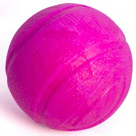 Flamingo FOAM DINA BALL игрушка для собак, мяч ароматизированный