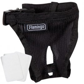 Flamingo Pants Sasha труси для собак, із застібкою на поясі