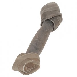 Flamingo KNOTTED BONE лакомство для собак кость с узлами
