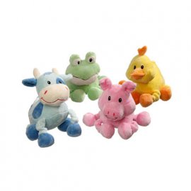 Flamingo LITTLE FRIENDS іграшка для собак