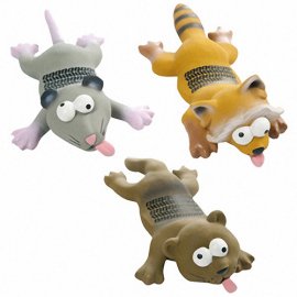 Flamingo ROAD KILL іграшка для собак звірятка