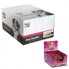 Flamingo SAUSAGES CHIKEN лакомство для собак, куриные сосиски