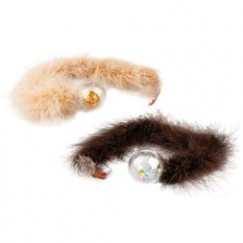 Flamingo SHAKY BOA іграшка для котів, боа