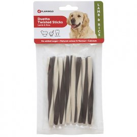 Flamingo STICKS LAMB & RICE лакомство для собак, ягненок и рис