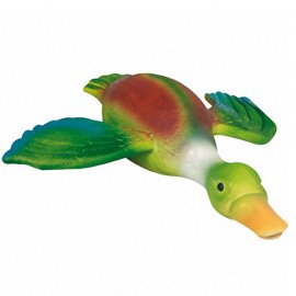 Flamingo STUFFED GOOSE іграшка для собак, гуска з наповнювачем