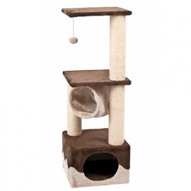 Flamingo SURFER BROWN-BEIGE дряпалка ігровий комплекс для кішок