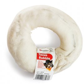 Flamingo TEXAS BUBBLE RING лакомство для собак, кольцо жевательное