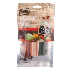 Flamingo VEGGIE ROD MIX лакомство для собак без глютена