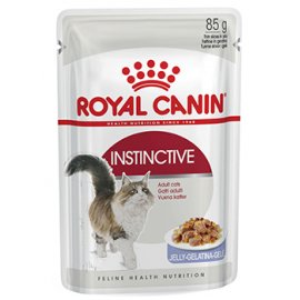 Royal Canin INSTINCTIVE in JELLY консервы для кошек Royal Canin INSTINCTIVE in JELLY консервы для кошек