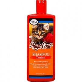Four Paws Magic Coat Cat Kitten Tearless - Шампунь увлажняющий для кошек и котят 355 мл