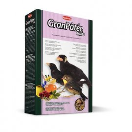 Padovan (Падован) Granpatee Fruits - Универсальный корм для насекомоядных и плодоядных птиц