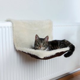 Trixie Radiator Bed - Гамак для кошек на радиатор (43141)
