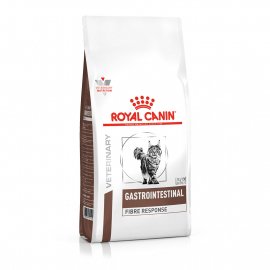 Royal Canin GASTROINTESTINAL FIBRE RESPONSE сухой лечебный корм для кошек от 1 года Royal Canin GASTROINTESTINAL FIBRE RESPONSE сухой лечебный корм для кошек от 1 года
