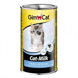 Gimcat CAT-MILK сухое молоко с таурином для котят 200 г