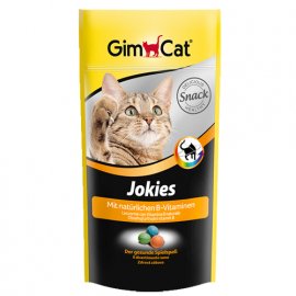 Gimcat JOKIES (ДЖОКІС) вітамінізовані ласощі для котів