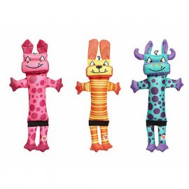 GimDog РОБОТ игрушка для собак с пищалкой, 38 см