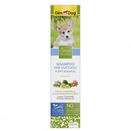 Gimdog Natural Solutions Шампунь для цуценят, 250 мл