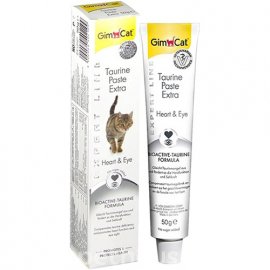 Gimcat TAURINE PASTE EXTRA - паста для котов с таурином