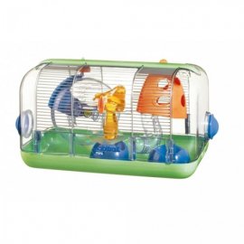 Hagen HABITRALL MINI клетка для мелких грызунов, пластик