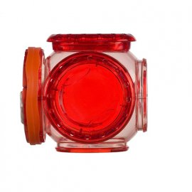 Hagen HABITRALL OVO CUBE Соединитель для клеток кубический (62715)