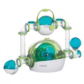 Hagen HABITRALL OVO DWARF клетка для мелких грызунов, пластик