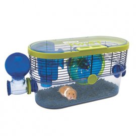 Hagen HABITRALL TWIST клетка для мелких грызунов, пластик