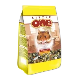 Little One Корм для хомячков