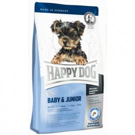 Happy Dog MINI BABY & JUNIOR (БЕЙБІ МІНІ ЮНІОР) корм для цуценят малих порід