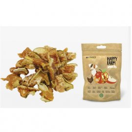 Croci HAPPY FARM лакомство для собак - филе КУРИЦЫ с  ЯБЛОКОМ