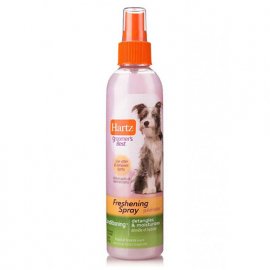 Hartz (Хартц) CONDITIONING FRESHENING SPRAY спрей-кондиционер с пантенолом для собак (H15406), 237 мл