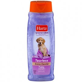 HARTZ (Хартц) Groomers Best Puppy Shampoo - Шампунь для щенков с кондиционером, 532 мл