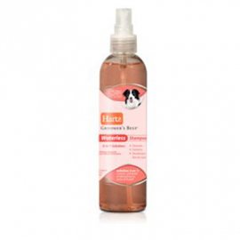 Hartz (Хартц) Groomers Best Waterless Shampoo шампунь для собак без води, 355 мл