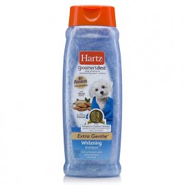 Hartz (Хартц) Groomer's Best Whitener шампунь для собак со светлой шерстью с ароматом вишни (H97925), 532 мл