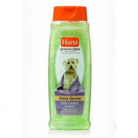 Hartz (Хартц) ODOR CONTROL SHAMPOO шампунь c ароматом зеленого яблока для собак (H15409), 532 мл