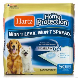 Hartz (Хартц) Puppy Training Pads - пелюшки для цуценят та дорослих собак