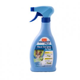 Hartz Ultra Guard Plus Spray Dog інсекто-акарицидний спрей для собак з алоє