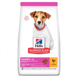Hill's Science Plan PUPPY MINI CHICKEN корм для цуценята маленьких порід з куркою Hill's Science Plan PUPPY MINI CHICKEN корм для цуценята маленьких порід з куркою