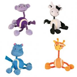 Trixie (Тріксі) ТВАРИНИ НА КАНАТІ іграшка для собак