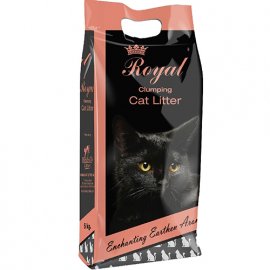 Indian Cat Litter HAWAIIAN BREEZE комкующийся наполнитель С АРОМАТОМ ВОСТОЧНЫЕ ПРЯНОСТИ 5 кг