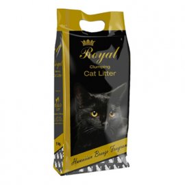 Indian Cat Litter HAWAIIAN BREEZE комкующийся наполнитель С АРОМАТОМ ГАВАЙСКОГО БРИЗА 5 кг